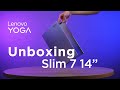 Ультрабук Lenovo Yoga Slim 14APU8