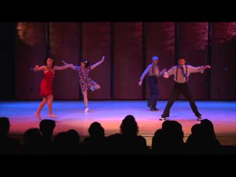 Beantown Bounce 2013 - Themes and Variations