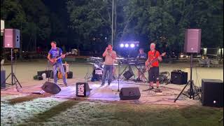 BANDIGA - Cassonetto differenziato per il frutto del peccato (Elio e le storie tese) live Zolino