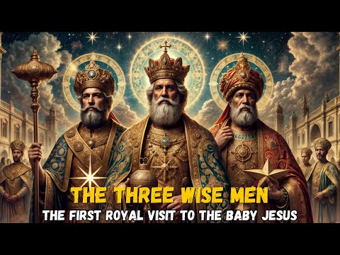 The Story of the 3 Wise Men – Who They Were and Their Significance in the Story of Jesus' Birth
