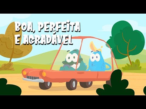 Boa Perfeita a Agradável - REBECA NEMER