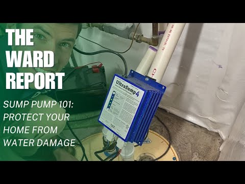 Sump Pump 101: Protect Your Home from Water Damage
