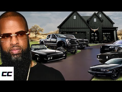 Slim Thug's Car Collection RANKED: Dark World