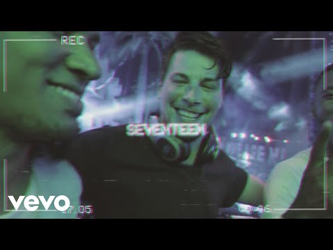 Thomas Gold - Seventeen (Lyric Video) ft. Bright Sparks