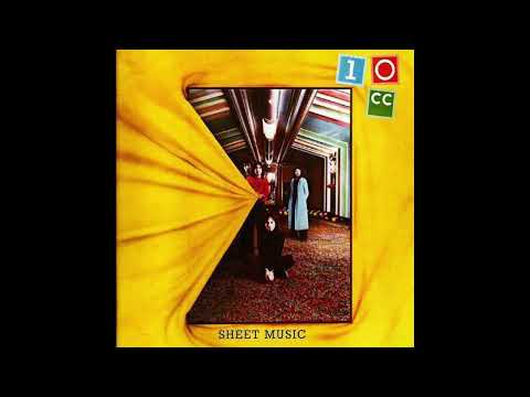 10cc - Clockwork Creep