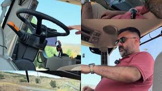 CASE İH MAXXUM 135AD8