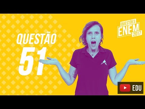 Enem 2017 - Ciências Humanas | Questão 51 (Caderno Amarelo)