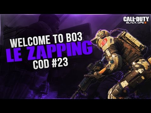 Zapping #23 pour Millenium - Welcome to BO3