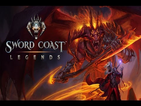 Sword Coast Legends Walkthrough Begins