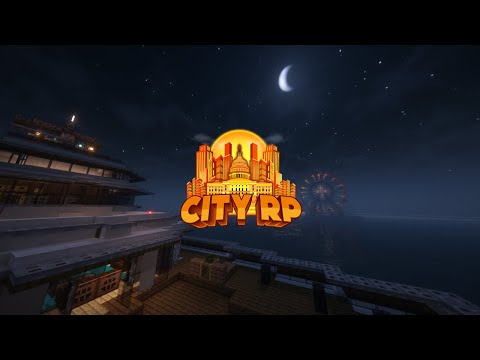 Build Your Story | CityRP Trailer