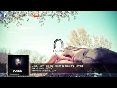 Zack Roth - Sleep Talking (Eddie Bitz Remix)
