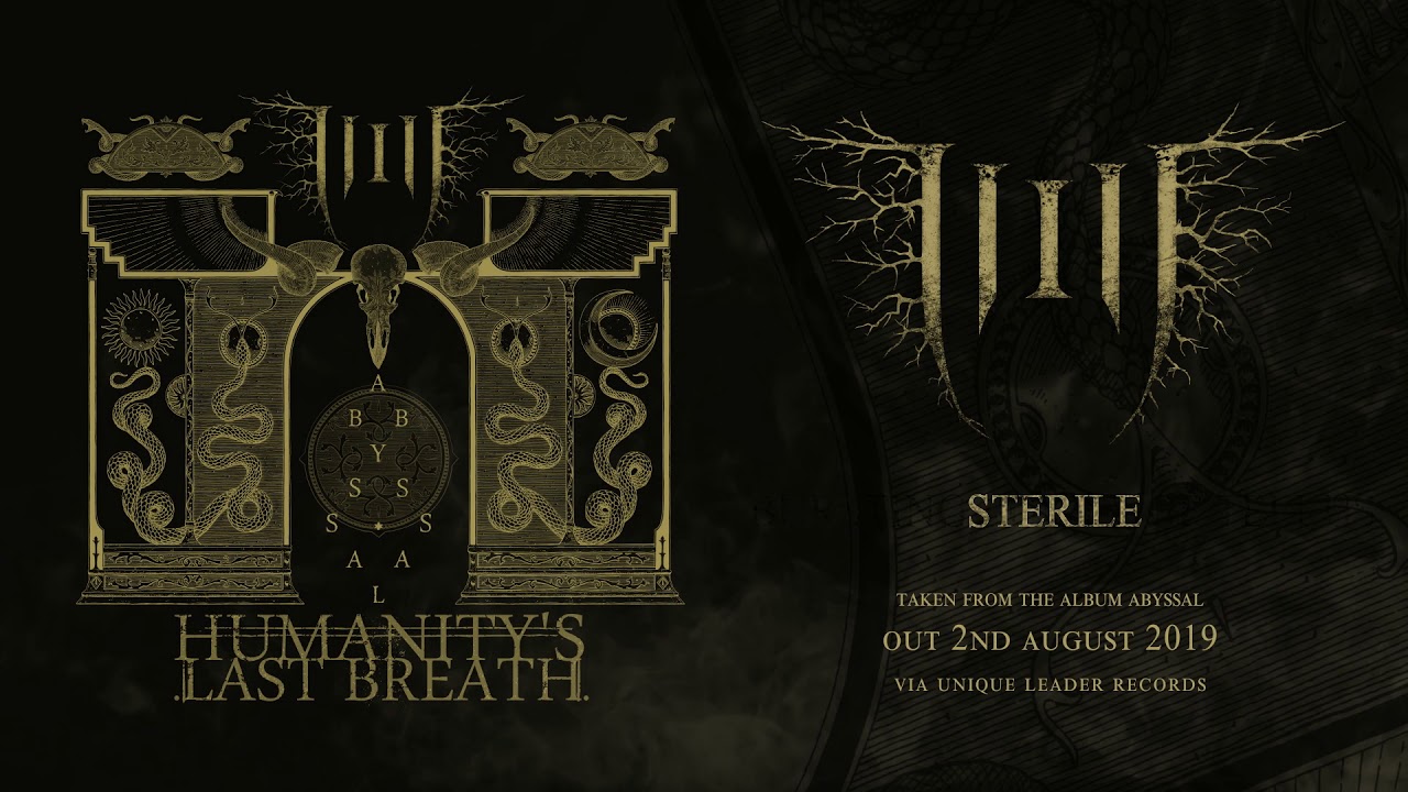 Humanity's Last Breath - Sterile
