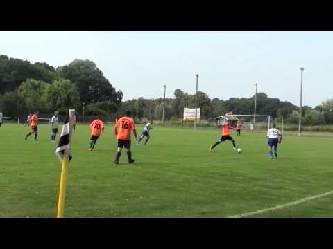 Test: FC Insel - Rossauer SV