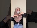 Hijab Bergo Hamidah Jersey By Kenan Racunshopee Bergomurah Hijabbergomurah