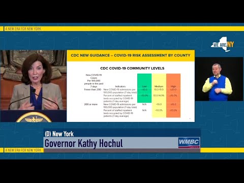 COVID–19 Vaccines & Masks