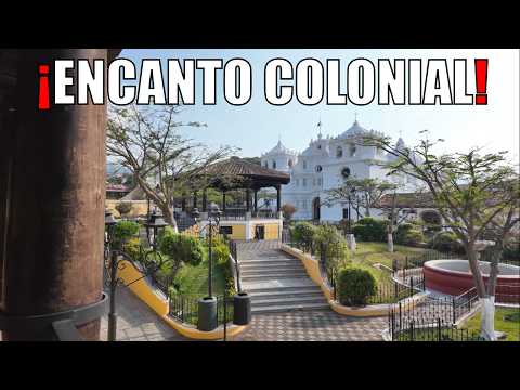 ¡La ciudad olvidada de Guatemala! 😱