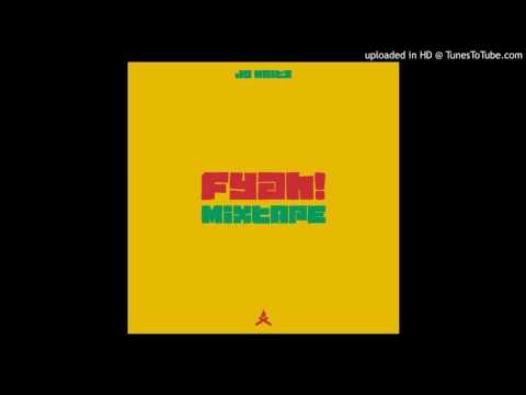 Jò Naitz aka Notti Fyah - Eden feat. Dj Scandalo (Prod. Dharmah)