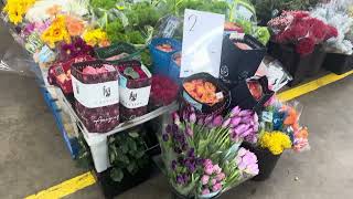 🍃🌸🍃Wholesale Flower Market, Absolutely Beautiful Los Angeles