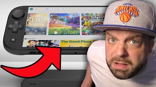 Nintendo Announcing The NEW Nintendo Switch In July 2022?!