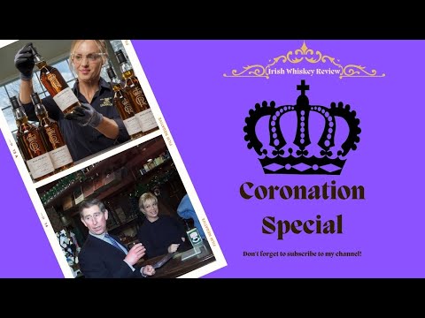 Coronation Special with HM The King Charles III when he was the HRH The Prince of Wales