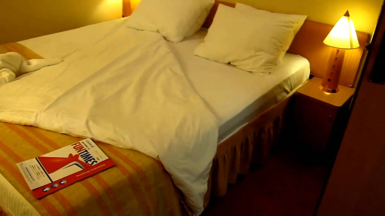 Carnival Legend - Cabin 6165 - Video 1