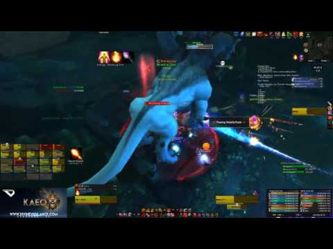 Divine Vigilance First Mythic Guarm Kill