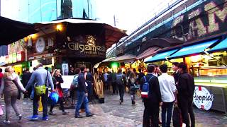 Shaka Zulu in London