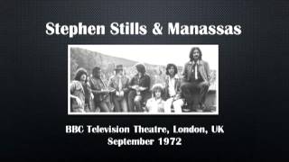 【CGUBA361】 Stephen Stills &amp; Manassas 1972
