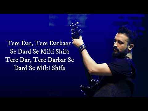 Auliya (LYRICS) - Hum Chaar I Atif Aslam