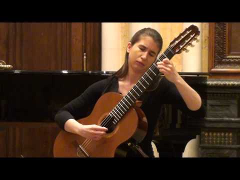 Manuel Maria Ponce - Sonata III