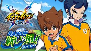Sono usciti ARION e VICTOR su INAZUMA ELEVEN CROSS!