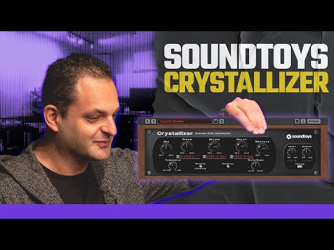 Soundtoys Crystallizer Tutorial for Music Producers
