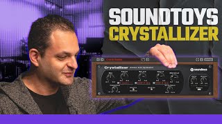 Video thumbnail for Soundtoys Crystallizer Tutorial for Music Producers by Distinct Mastering