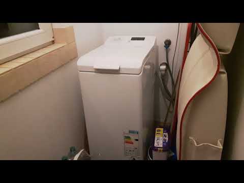 Electrolux EWT1062TDW Syntetyki 40°