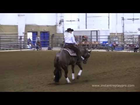 Strawberry Shortcakes and Kelle Smith - 9/19/2015 - Futurity - Non Pro - KRHA