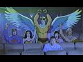 2000 Cartoon Network Superheroes Go To The Movie Theater Promo