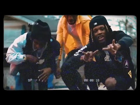 YNW Melly - Casket ft. King Von & Tee Grizzley (Music Video)