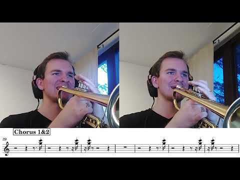 "Imagination" Al Jarreau - Trumpet Cover