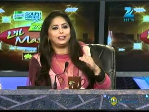DID L'il Masters Season 2 - June 03 '12 - Kruti Ke Krackers - Zee TV
