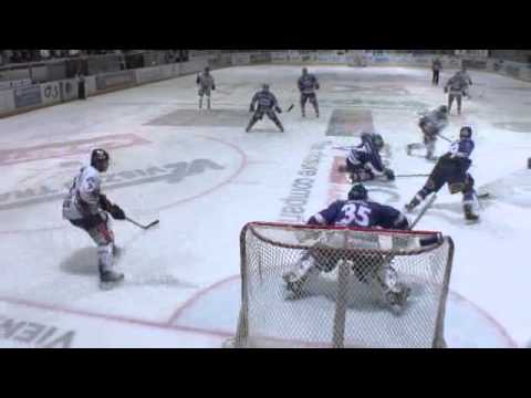 Sapa Fehervar AV 19 : REKORD-Fenster VSV (21.11.2010) - 5:3