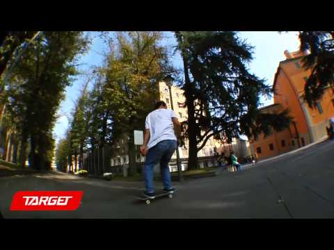 Miha Vogrinčič Target Quick Lines 8