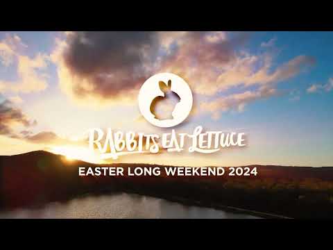 Rabbits Eat Lettuce 2024 Venue