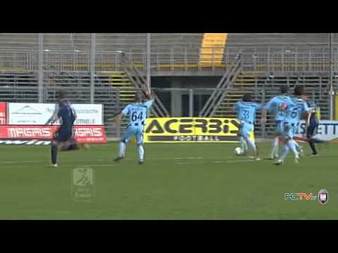 Fc Crotone | Albinoleffe -- Crotone 1-3 (sintesi e reti della gara)