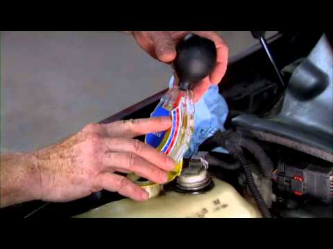 How to Check your Car's Coolant VIDEO | Advance Auto Parts