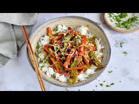 Vegetable Chop Suey Recipe (Easy, Flavorful & Delicious)