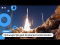 Het is gelukt: de Amerikaanse raket met Mars-robot is gelanceerd!