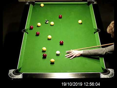 Trinity 8 Ball Pool clearance #9 by Steve Pritchard on 19/10/2019
