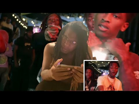 Kyle Richh x Jenn Carter x TaTa x MCVERTT - BENT (OFFICIAL MUSIC VIDEO) REACTION!!!