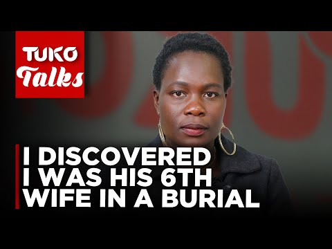 I used to pray and fast for my cheating husband, hoping for change| Tuko TV