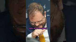 VINHETEIRO FORA DO PERSONAGEM